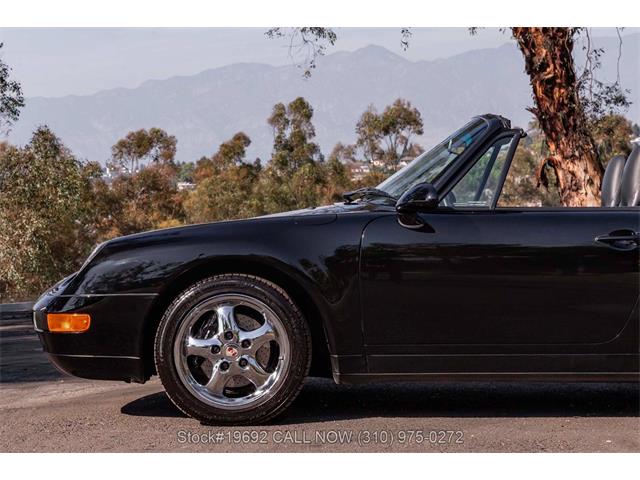 1998 Porsche 993 (CC-2105133) for sale in Beverly Hills, California
