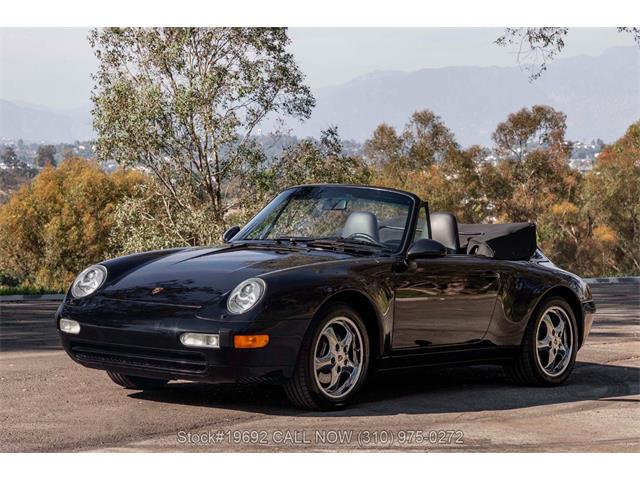 1998 Porsche 993 (CC-2105133) for sale in Beverly Hills, California