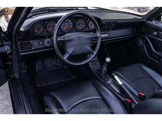 1998 Porsche 993 (CC-2105133) for sale in Beverly Hills, California