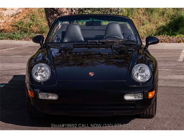 1998 Porsche 993 (CC-2105133) for sale in Beverly Hills, California