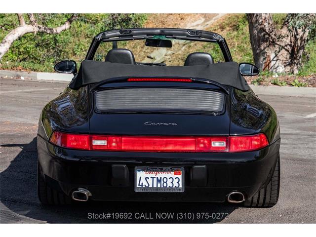 1998 Porsche 993 (CC-2105133) for sale in Beverly Hills, California