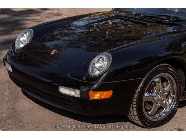 1998 Porsche 993 (CC-2105133) for sale in Beverly Hills, California