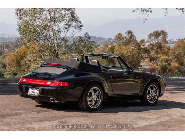 1998 Porsche 993 (CC-2105133) for sale in Beverly Hills, California