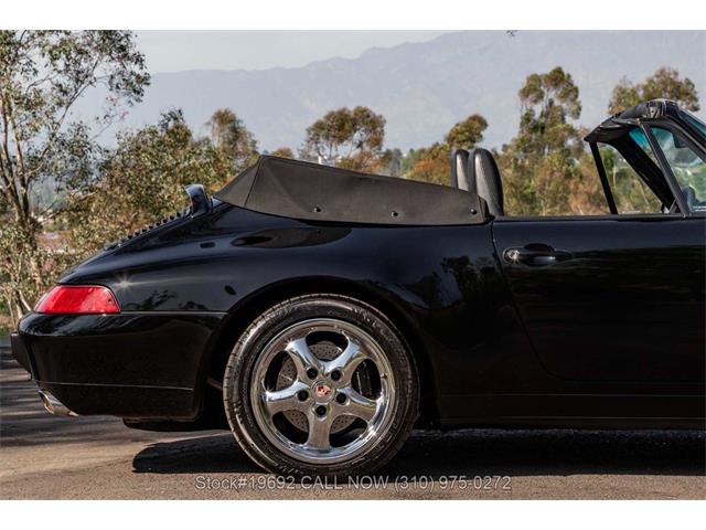 1998 Porsche 993 (CC-2105133) for sale in Beverly Hills, California