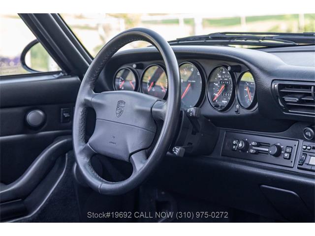 1998 Porsche 993 (CC-2105133) for sale in Beverly Hills, California