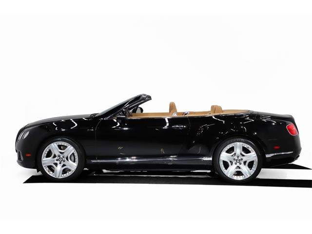 2014 Bentley Continental (CC-2105134) for sale in Volo, Illinois