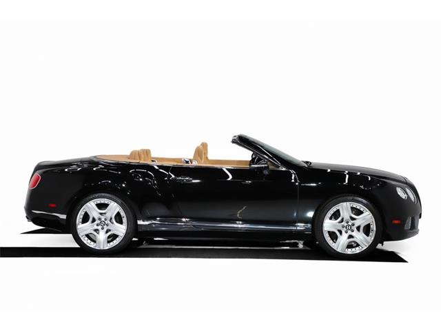 2014 Bentley Continental (CC-2105134) for sale in Volo, Illinois