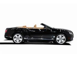 2014 Bentley Continental (CC-2105134) for sale in Volo, Illinois