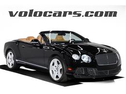 2014 Bentley Continental (CC-2105134) for sale in Volo, Illinois