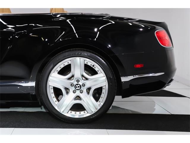 2014 Bentley Continental (CC-2105134) for sale in Volo, Illinois