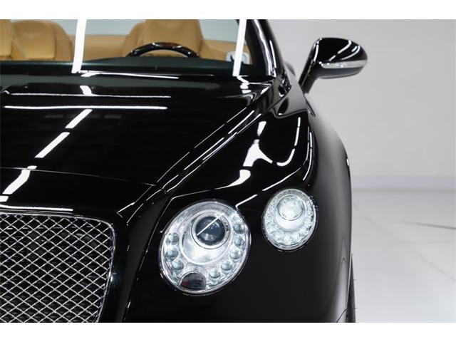 2014 Bentley Continental (CC-2105134) for sale in Volo, Illinois