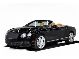 2014 Bentley Continental (CC-2105134) for sale in Volo, Illinois