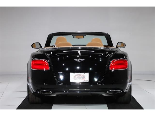 2014 Bentley Continental (CC-2105134) for sale in Volo, Illinois