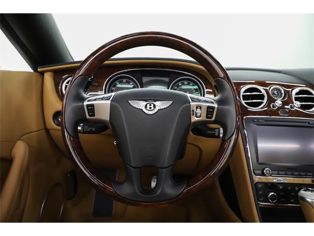 2014 Bentley Continental (CC-2105134) for sale in Volo, Illinois