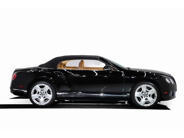 2014 Bentley Continental (CC-2105134) for sale in Volo, Illinois