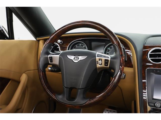 2014 Bentley Continental (CC-2105134) for sale in Volo, Illinois