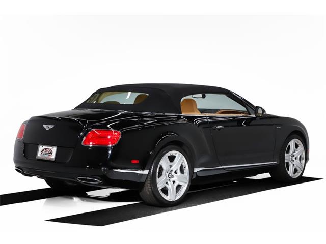 2014 Bentley Continental (CC-2105134) for sale in Volo, Illinois