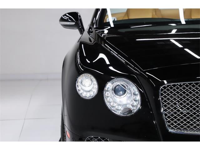 2014 Bentley Continental (CC-2105134) for sale in Volo, Illinois