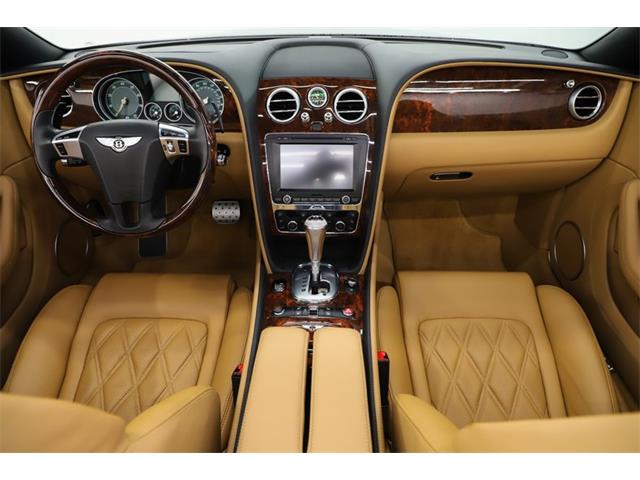 2014 Bentley Continental (CC-2105134) for sale in Volo, Illinois