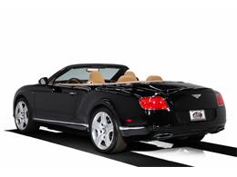 2014 Bentley Continental (CC-2105134) for sale in Volo, Illinois
