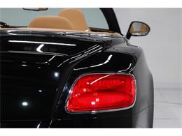 2014 Bentley Continental (CC-2105134) for sale in Volo, Illinois
