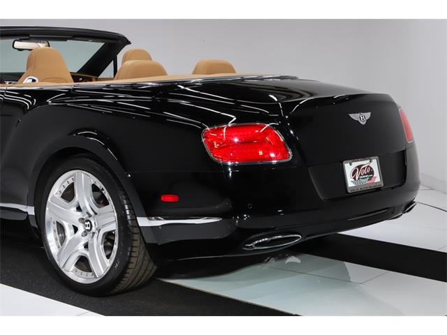 2014 Bentley Continental (CC-2105134) for sale in Volo, Illinois