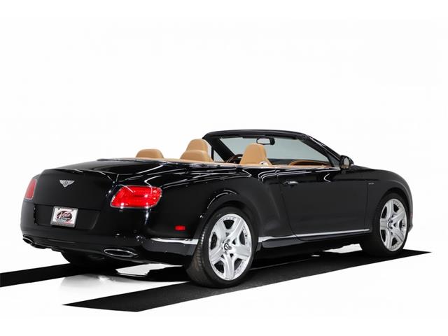 2014 Bentley Continental (CC-2105134) for sale in Volo, Illinois