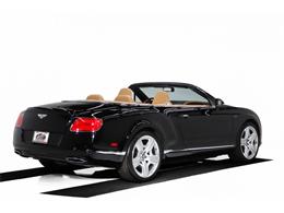 2014 Bentley Continental (CC-2105134) for sale in Volo, Illinois