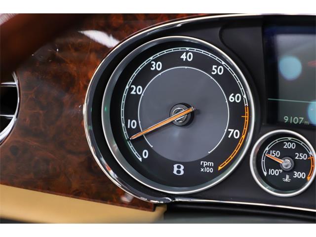 2014 Bentley Continental (CC-2105134) for sale in Volo, Illinois