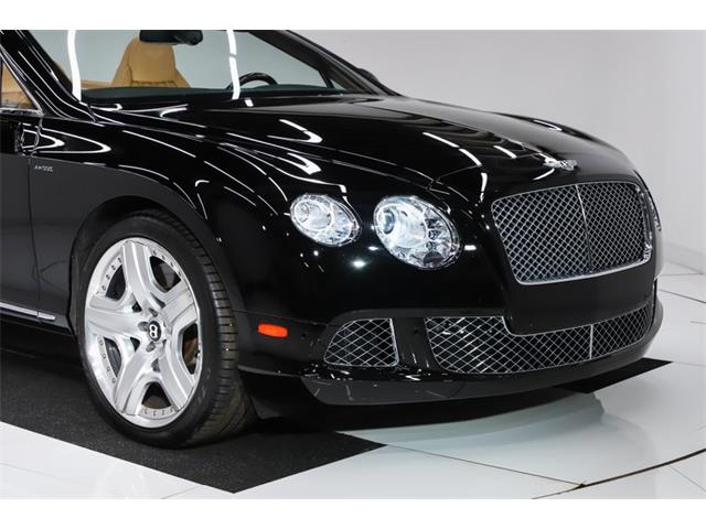2014 Bentley Continental (CC-2105134) for sale in Volo, Illinois