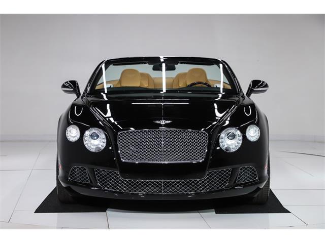 2014 Bentley Continental (CC-2105134) for sale in Volo, Illinois