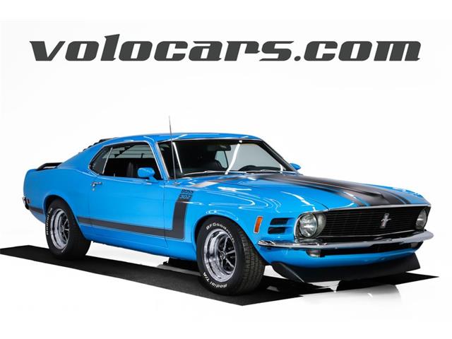 1970 Ford Mustang (CC-2105135) for sale in Volo, Illinois