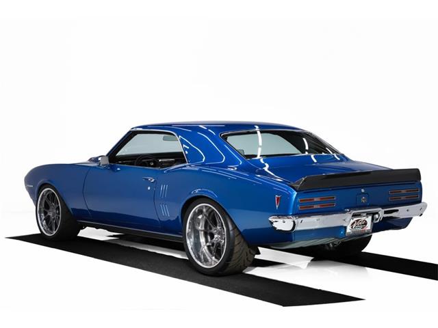 1968 Pontiac Firebird (CC-2105136) for sale in Volo, Illinois