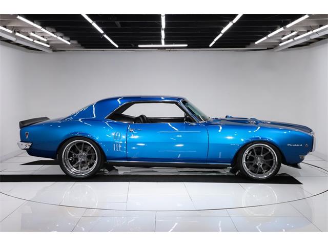 1968 Pontiac Firebird (CC-2105136) for sale in Volo, Illinois