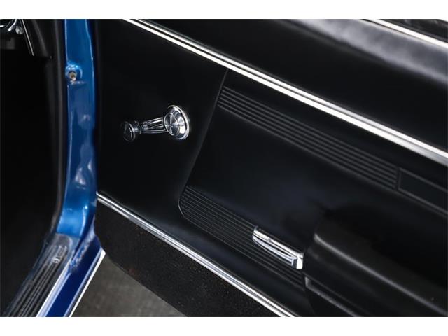 1968 Pontiac Firebird (CC-2105136) for sale in Volo, Illinois