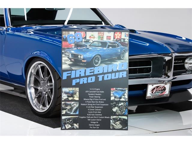 1968 Pontiac Firebird (CC-2105136) for sale in Volo, Illinois