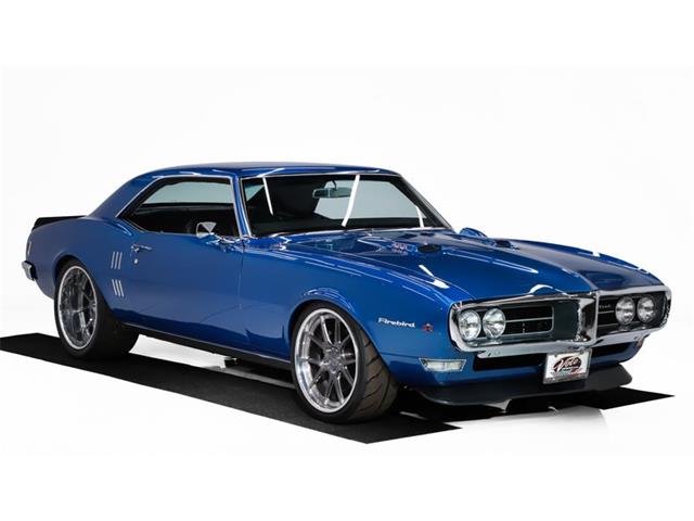 1968 Pontiac Firebird (CC-2105136) for sale in Volo, Illinois