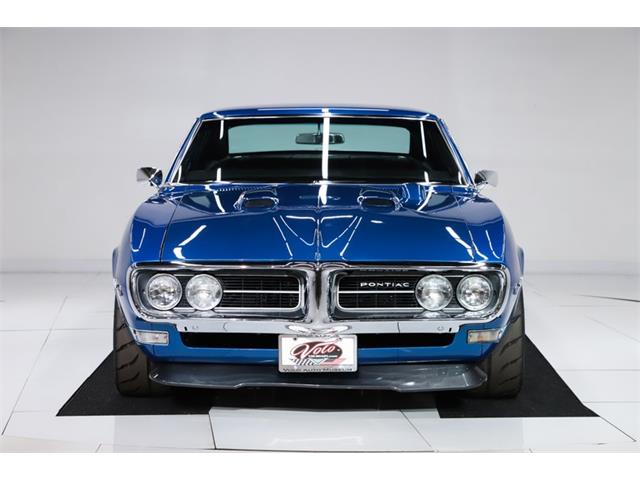 1968 Pontiac Firebird (CC-2105136) for sale in Volo, Illinois
