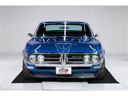 1968 Pontiac Firebird (CC-2105136) for sale in Volo, Illinois