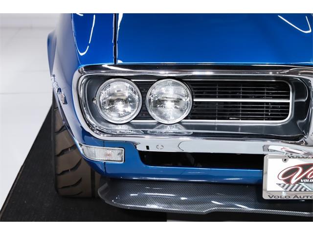 1968 Pontiac Firebird (CC-2105136) for sale in Volo, Illinois