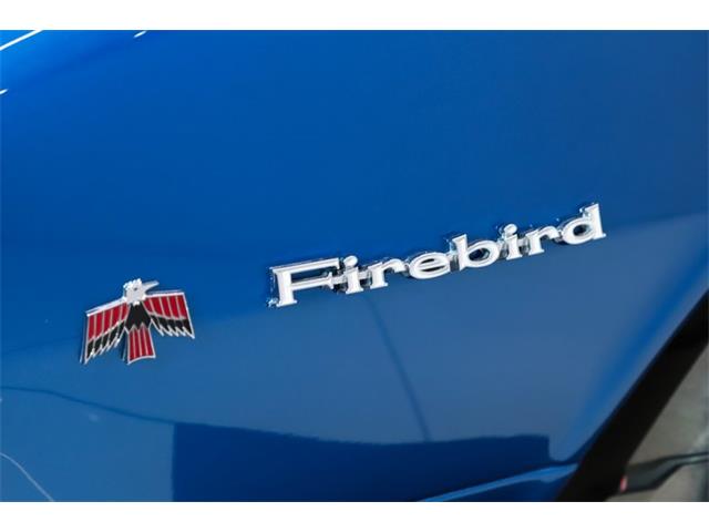 1968 Pontiac Firebird (CC-2105136) for sale in Volo, Illinois