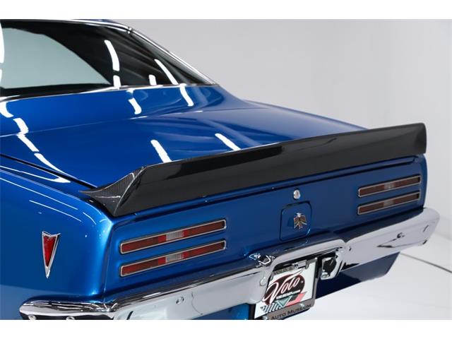 1968 Pontiac Firebird (CC-2105136) for sale in Volo, Illinois