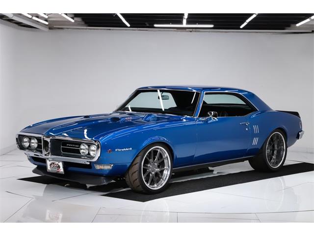 1968 Pontiac Firebird (CC-2105136) for sale in Volo, Illinois