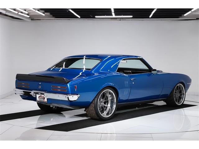 1968 Pontiac Firebird (CC-2105136) for sale in Volo, Illinois