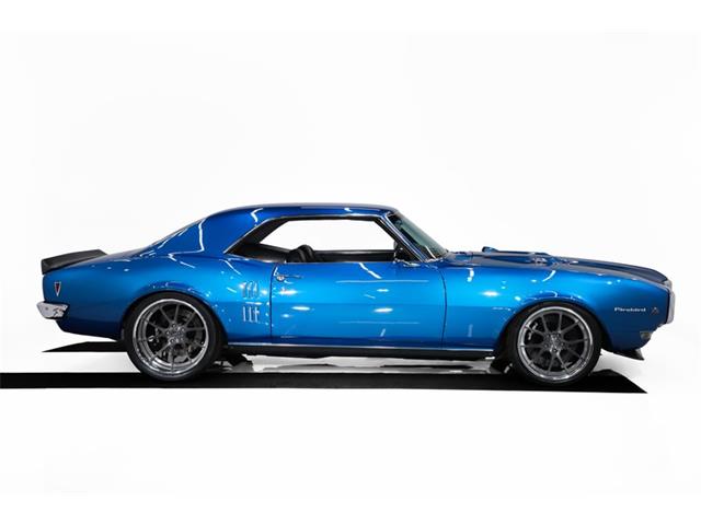 1968 Pontiac Firebird (CC-2105136) for sale in Volo, Illinois