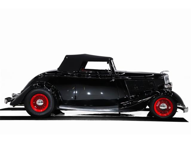 1934 Ford Custom (CC-2105137) for sale in Volo, Illinois