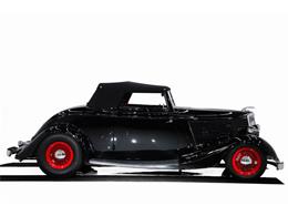 1934 Ford Custom (CC-2105137) for sale in Volo, Illinois