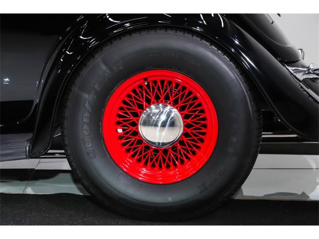 1934 Ford Custom (CC-2105137) for sale in Volo, Illinois