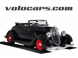 1934 Ford Custom (CC-2105137) for sale in Volo, Illinois