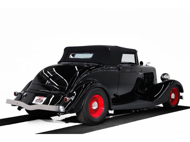 1934 Ford Custom (CC-2105137) for sale in Volo, Illinois